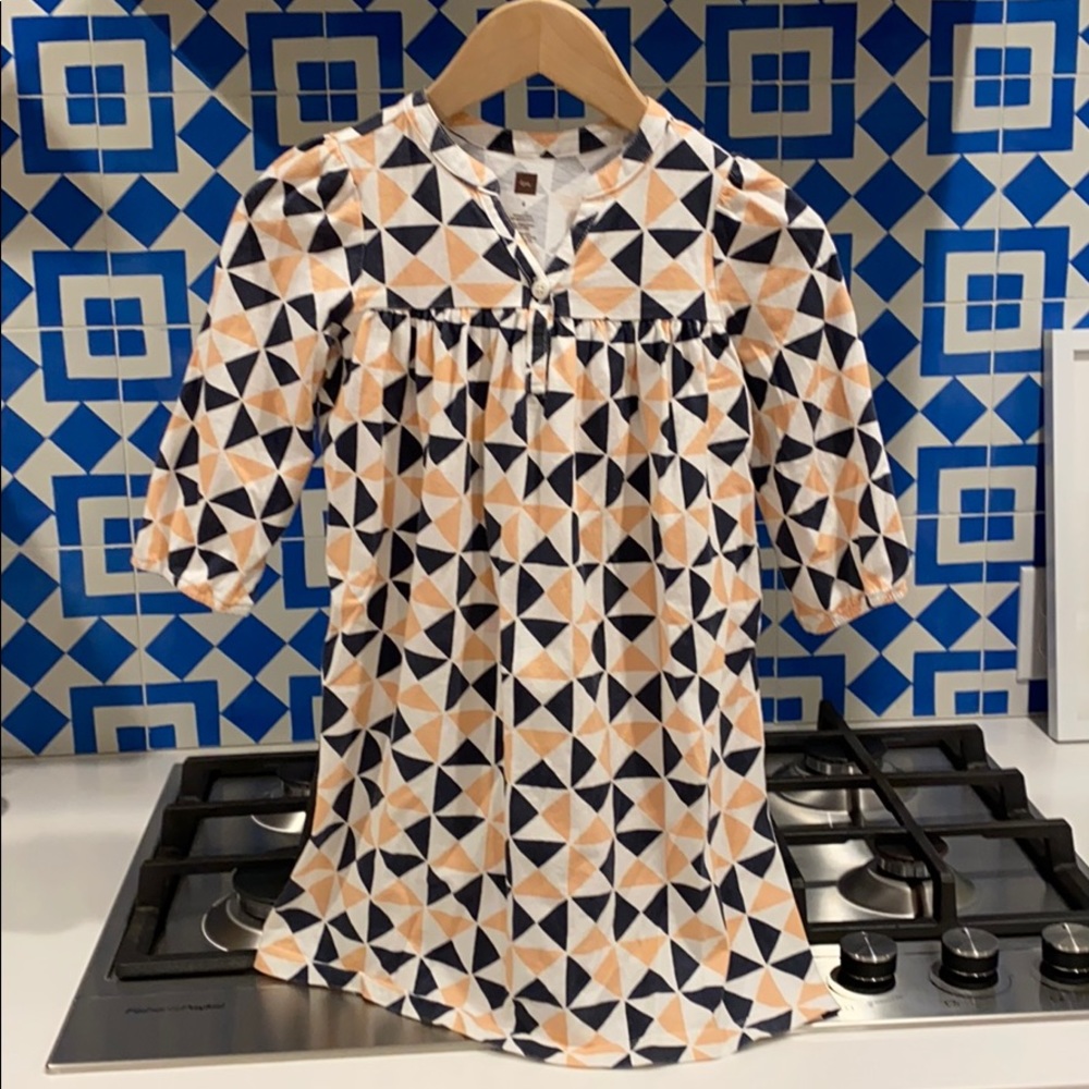 Tea Collection girls’ dress
